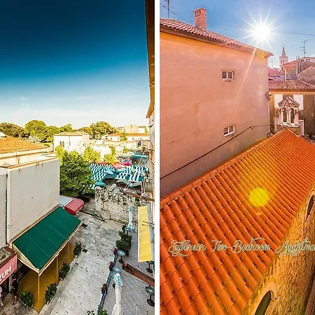 Apartment Heart Of Lola Zadar