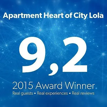 Apartment Heart Of Lola *