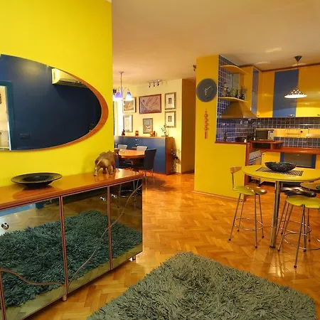 Apartment Heart Of Lola Zadar
