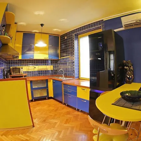 Apartment Heart Of Lola Zadar