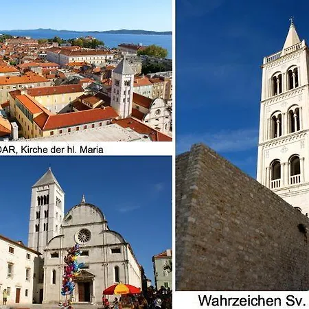 Apartamento Heart Of Lola Zadar